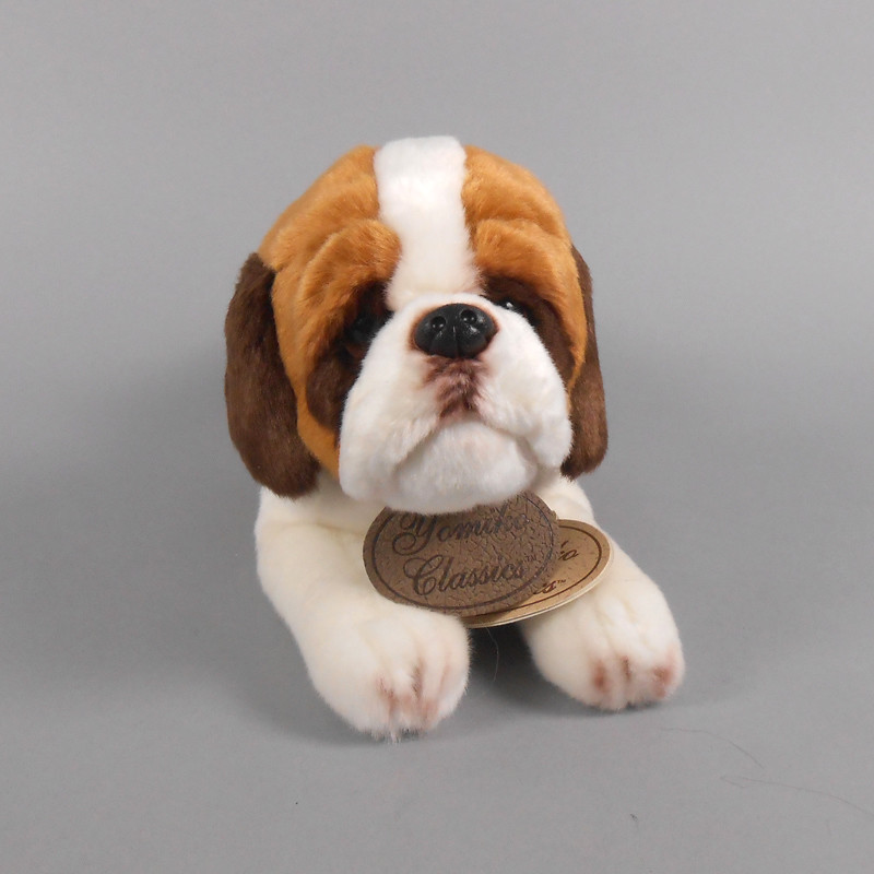 Russ Yomiko Classics St Bernard Plush Dog 14