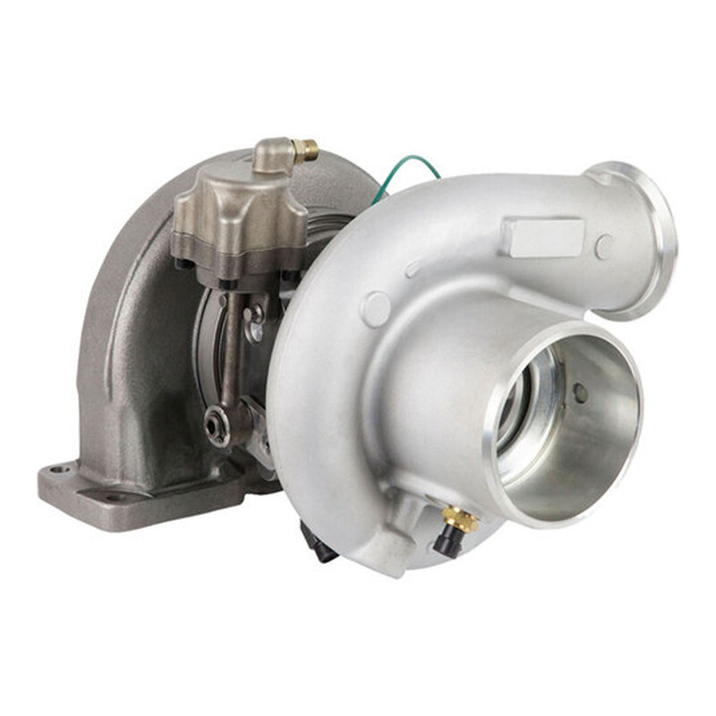 Turbo for 05-09 Cummins ISX HE551V - Picture 3 of 8