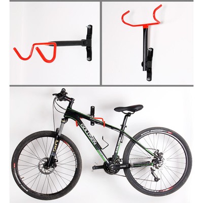 4pc Bicycle Cycling Wall Mount Hook Hanger Garage Storage Holder