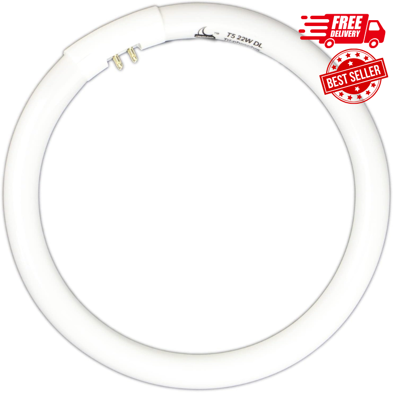 7.25 Inch Round Fcl 22 Watt Circline Fluorescent Lam