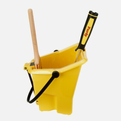 Purdy PAINTER PAIL Yellow Ladder Hook Brush Magnet Hold 1 qt Paint 14T921000 NEW