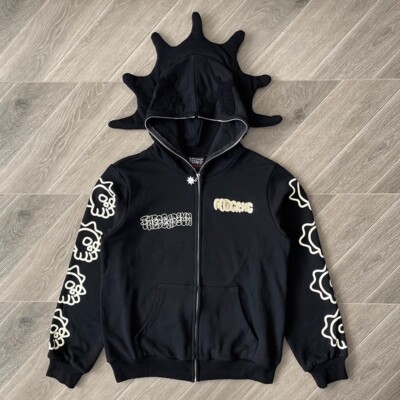 glo gang glory boyz piff 2014 limited edition 35100 hoodie chief keef sz m read 354944976125