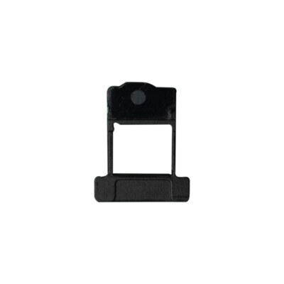 Flash Bracket Microphone Mesh for Apple iPhone XR White 10 Pack Repair Fix