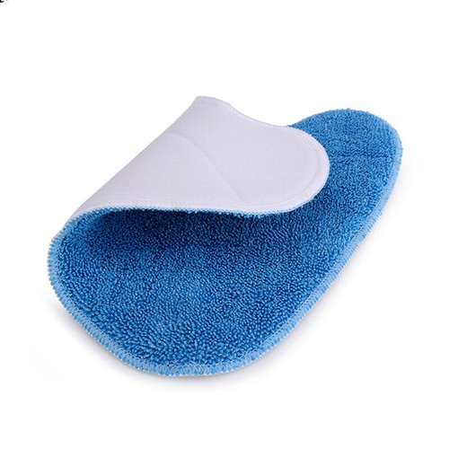Washable Steam Microfiber Mop Cleaning Pads Parts for Vax Steam Cleaner