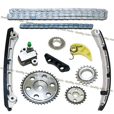 Timing Chain Kit for MAZDA 3 6 CX-7 2.3L MPS L3K9 TURBO 2007-2013 with Gears