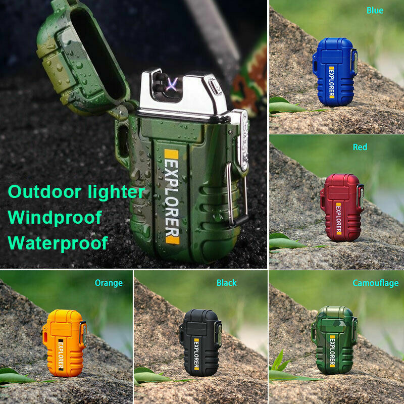 Electronic Rechargeable  Waterproof Flameless For Bbq