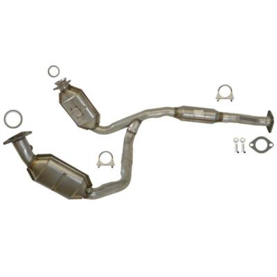 Catalytic Converter for 2010-2011 Chevrolet Express 2500 6.0L V8 FLEX OHV