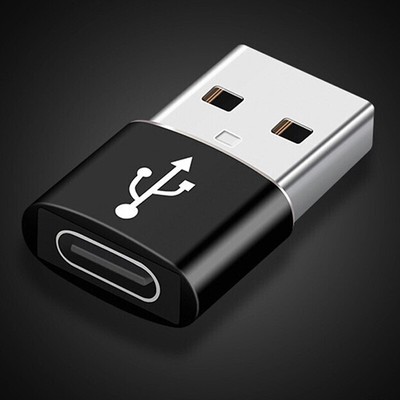 USB OTG Male To Type C Female Adapter Converter Type-C Cable Adapter Conver_ou