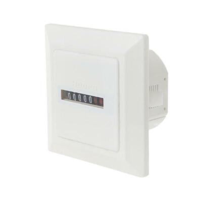 Accurate Timer Square Counter Digital  Hour Meter Hourmeter Gauge  AC220-240V