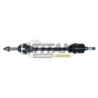 FITS HYUNDAI COUPE 1.6//2.0 DRIVE SHAFT NEAR//SIDE /& CV JOINTS 1996/>2009