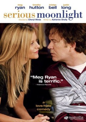 Serious Moonlight (Widescreen) DVD