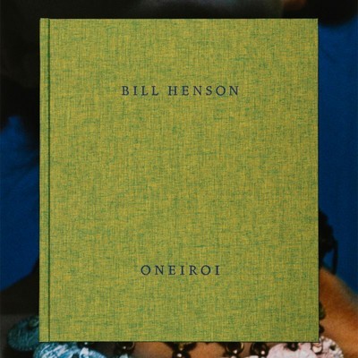 BILL HENSON - Oneiroi - Limited edition of 300 copies only hardcover art book