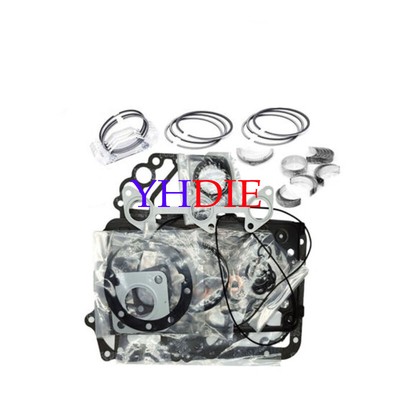 K3G Re-Ring Kit Gasket Kit Piston Ring Bearing Set For Mitsubishi Excavator Part