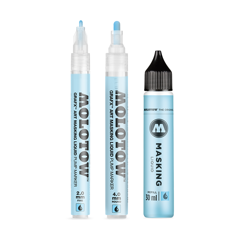 Or Refill Graffiti Art Supplies