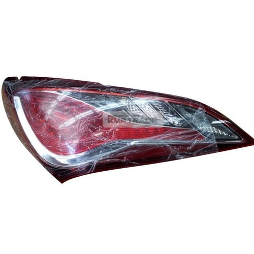Driver Tail Light Coupe ZX2 Quarter Panel Mounted Fits 98-03
