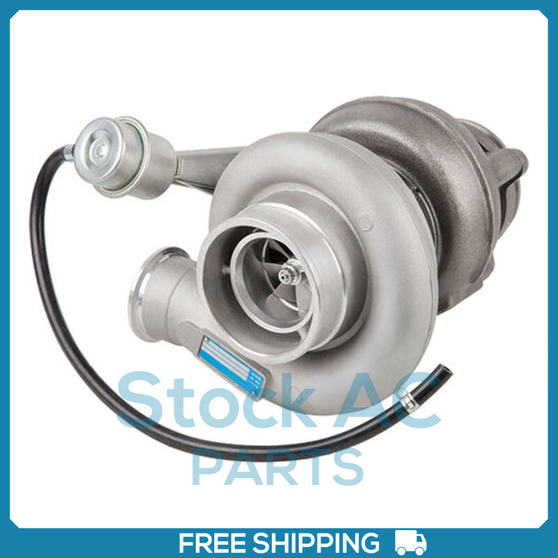 Turbo for 80-13 Cummins 8.3L Euro 2.6CTA Engines OE 3537289  3536404 - Picture 1 of 8