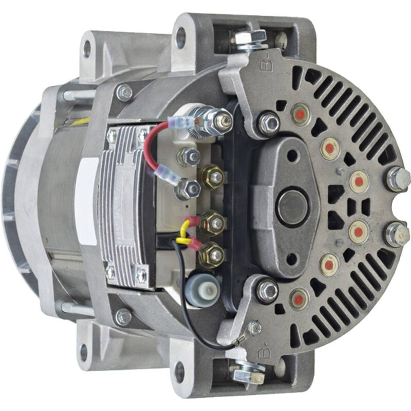 Leece Amp Alternator A001496PA, A0014912PGH International