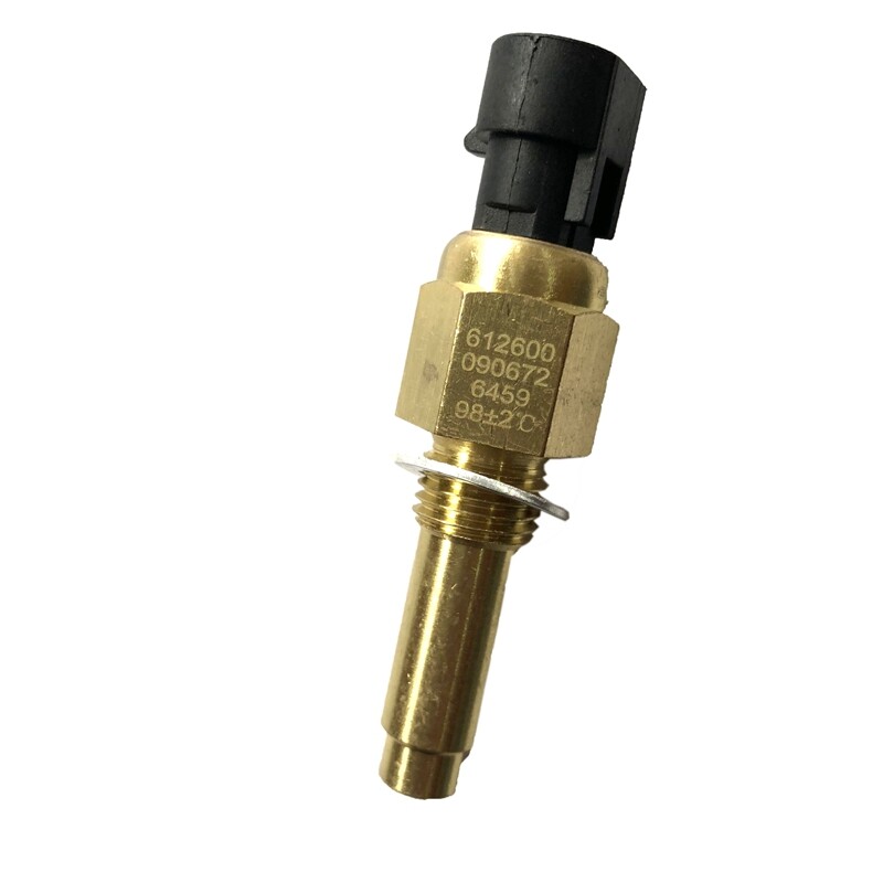 1PCS New 612600090672 Water Temperature Sensor M14 For HOWO