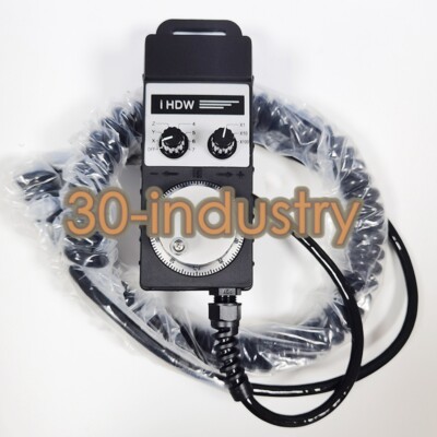 1PCS NEW FOR FUTURE IHDW-BBA5S-IM-C24 CNC Machine Electronic Hand Wheel