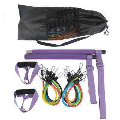 Resistance Bands Set,Exercise Resistance Training Kit for Resistance Training US