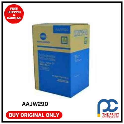 Genuine Konica Minolta Bizhub C3350i C4050i Yellow Toner Cartridge TNP79Y AAJW29