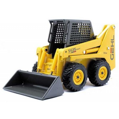 JOAL JL40011 MINI PALA GEHL 5635 1:25 MODELLINO DIE CAST MODEL