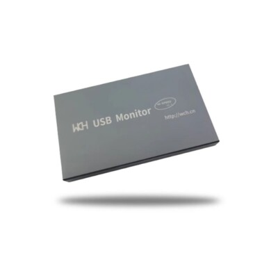 WCH USB2.0-Monitor USB2.0 Bus Analyzer Support for Windows 7 and Above Systems