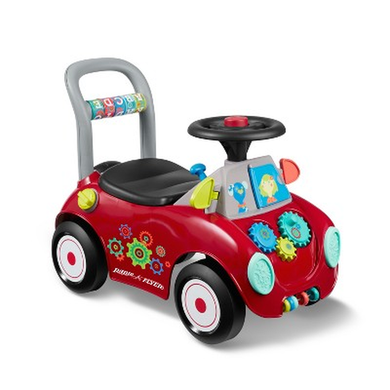 Car Ride-On Kids Ride-On toy  Control TOBBI
