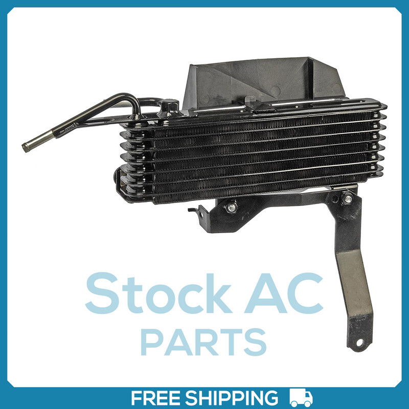 New Transmission Oil Cooler for 08-10 Toyota Highlander 6CY/3.5L (Japan) - Picture 1 of 6