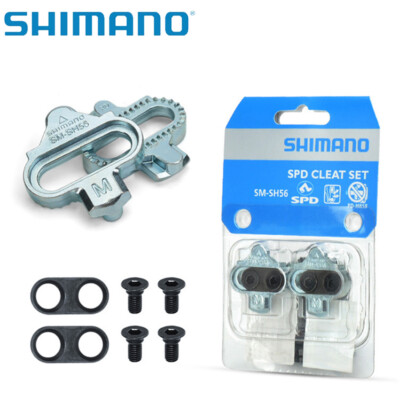 Shimano SPD SM SH-56 MTB Bike  Multi Directional Release Pedal Stollen Mountain