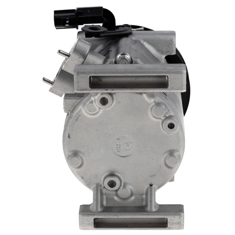 OEM New A/C Compressor for 2002-2014 Hyundai I10 Ly7 Lfx OE# 97701-B9000 - Picture 3 of 11