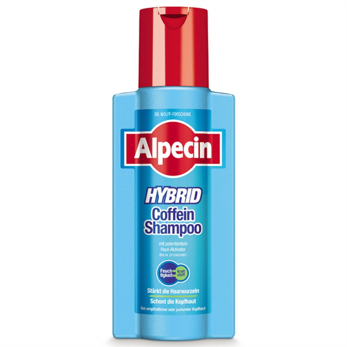 Alpecin Hybrid Coffein-Shampoo 250 ml