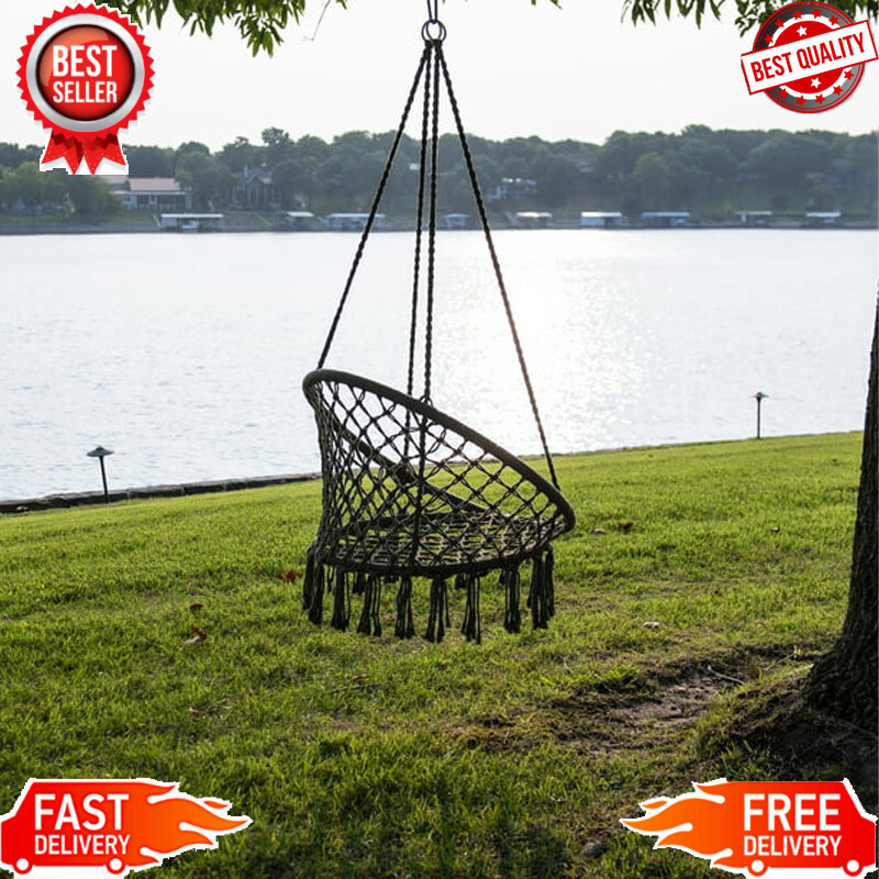 Macrame W/ Hook Polyester Relaxing 250 Lb Us