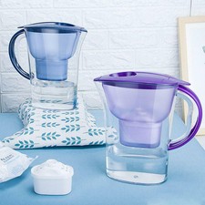 Home Protable Large Capacity Home Water Filter Pitcher ...