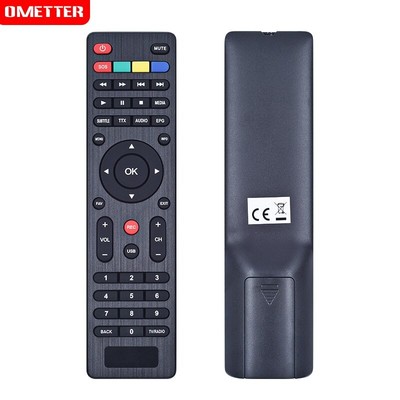 Remote For Univision UNC2 cable receiver TRIAX TR43 MPEG-4 HD PVR - DVB-T