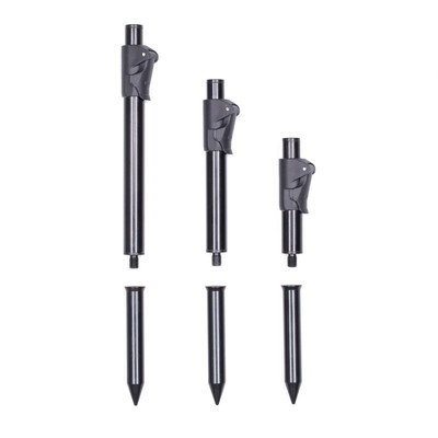 Sonik Stanz Split Sticks Carp Fishing Sonik