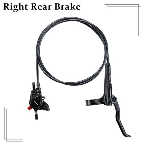 Shimano ALTUS MT200 Hydraulic Disc Brake Mountain Bike Front Rear 160 Oil Brakes