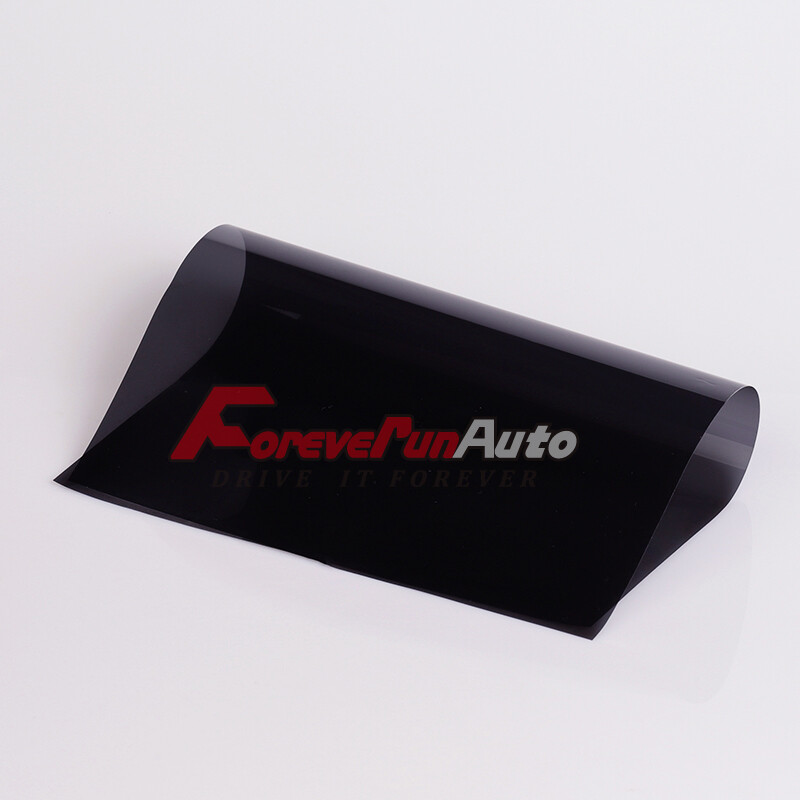 New  20"x100FT 20% VLT Dark Shade 2Ply Window Tint Film Roll 20% Car Truck