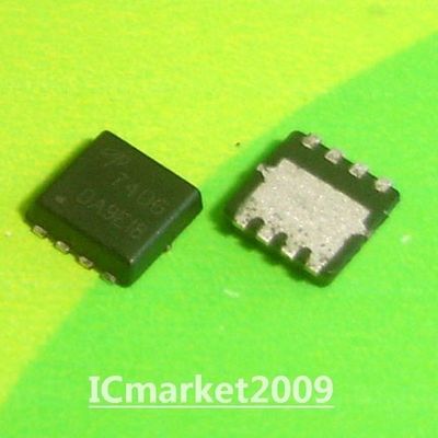 50 PCS AON7406 DFN 7406 QFN-8 N-Channel Field Effect Transistor Mosfet Chip IC