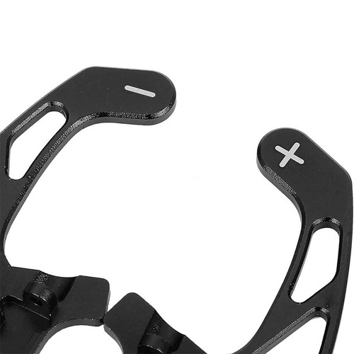 2pcs Car Steering Wheel Paddles Shifters For VW Volkswagen Golf MK7 GTI R R-line