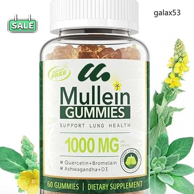 Lung lobe gummies