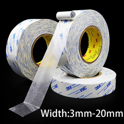Is double sided tape strong deals