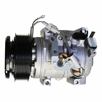 New AC A/C Compressor Fits 2008-2017 Sequoia / Land Cruiser 5.7L only