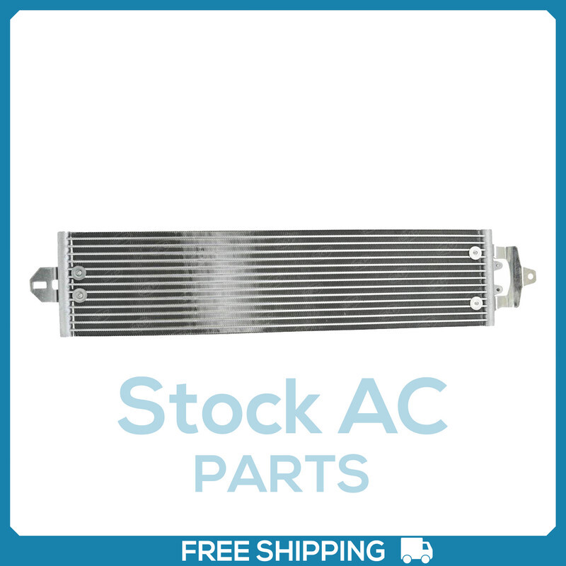 Transmission Oil Cooler for 03-10 Cayenne/Touareg 07-15 Q7 3.0/3.6/4.2/4.9/5.0L - Picture 1 of 6