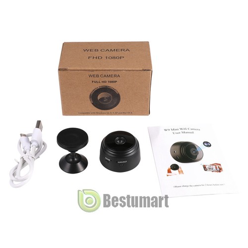 Panoramic Wi-Fi IP E27 Light Bulb Camera Wireless 1080P IR Night Home Security