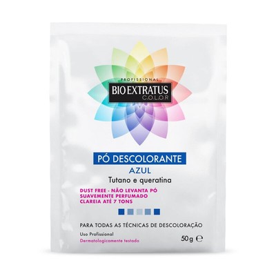 Bio Extratus - Color - Po Descolorante 50Gr - (Color - Bleaching Powder 1.76Oz)
