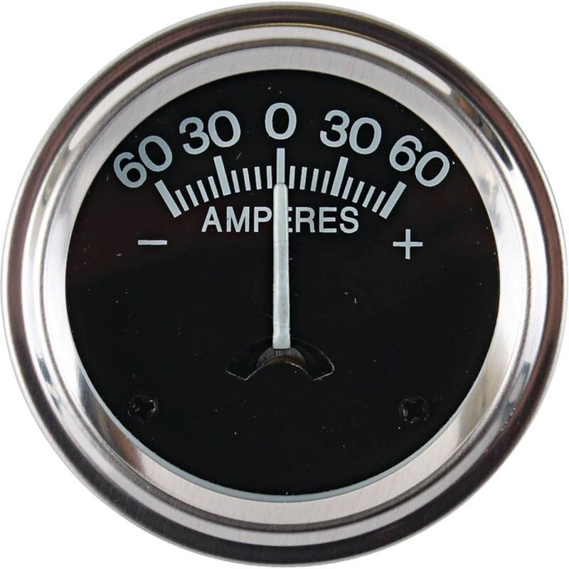 J&N REPLACES J AND N AMMETER ARROWHEAD FOR UNIVERSAL 64001026 STENS 640-01026