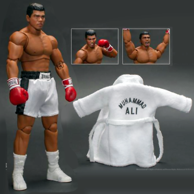 Boxing action sale figures