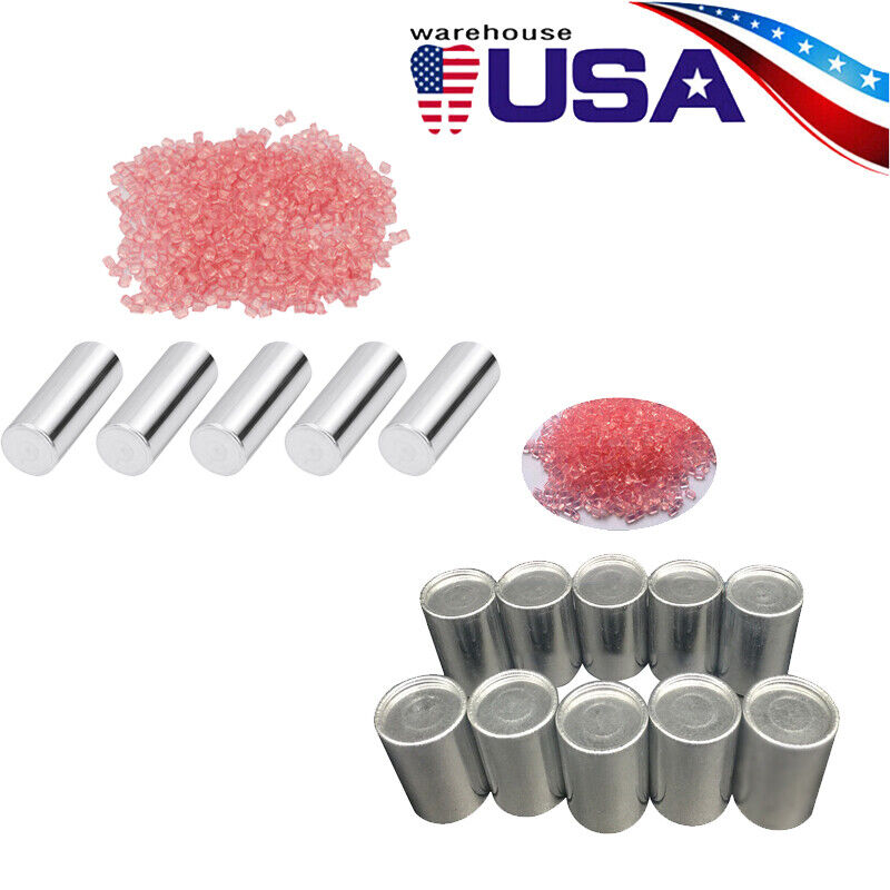 Dental Materials Denture Flexible Acrylic without/with Blood Streak US Shipping
