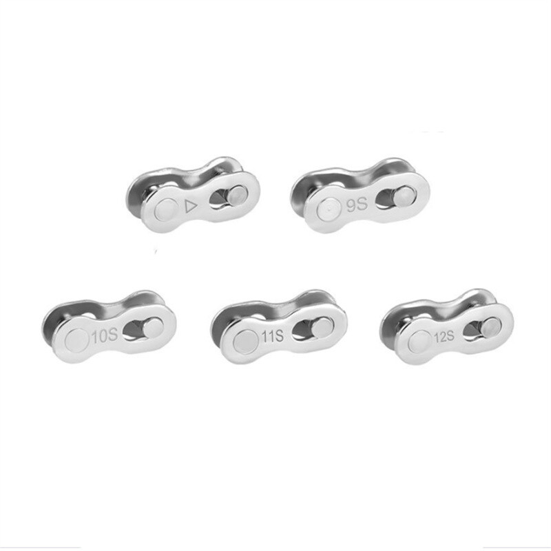 Master Connector Silver